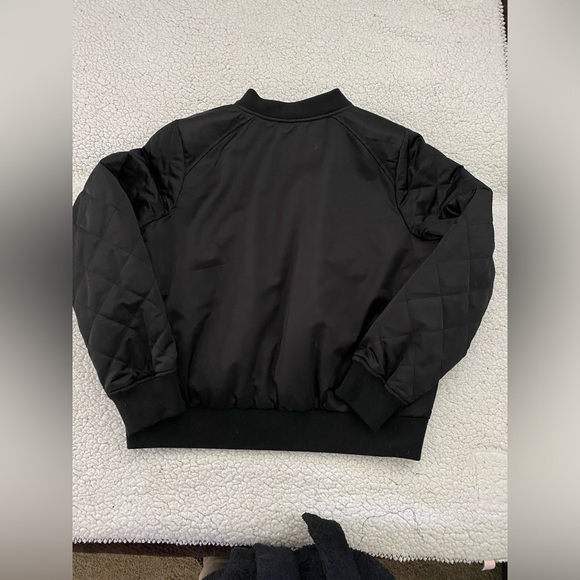 Torrid bomber jacket - Picture 3 of 3